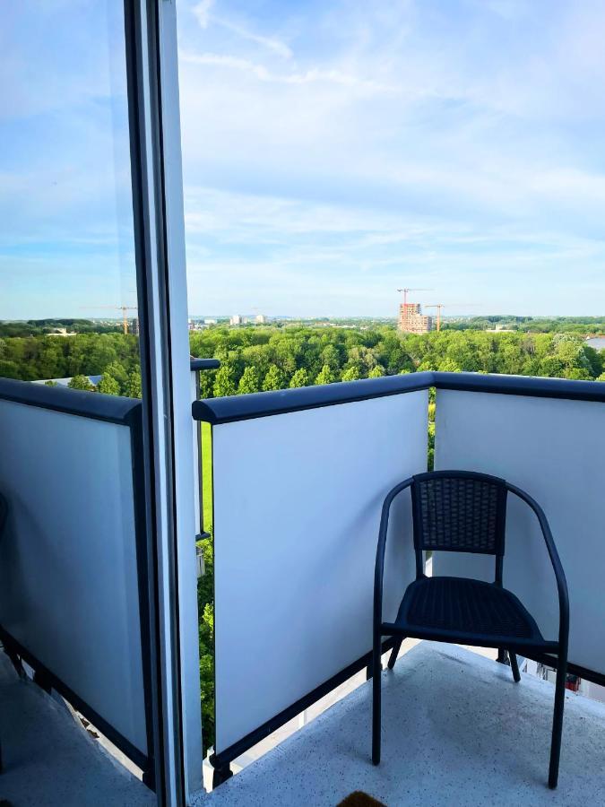 Panorama Home Mit Weitblick Auf Die City Ingolstadt Dış mekan fotoğraf