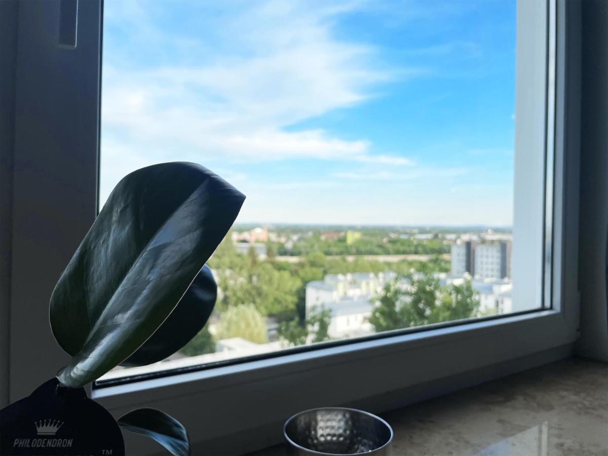 Panorama Home Mit Weitblick Auf Die City Ingolstadt Dış mekan fotoğraf